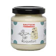 Salsa Roquefort - 115 gr - Gautschi