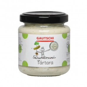 Salsa Tártara - 115 gr - Gautschi