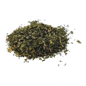 Cilantro en Hoja