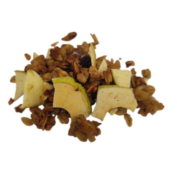 Granola Manzana y Jengibre - BIO