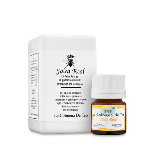 Jalea Real Fresca 20 gr.