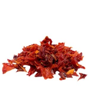 Pimiento Rojo en Dados