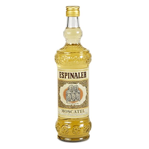 Moscatel Espinaler 75cl.