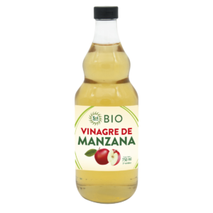 Vinagre de manzana BIO 750ml Sin Filtrar - Granovita