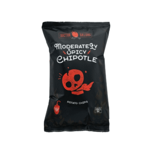 Patatas Fritas Chipotle - 120 gr. - Doctor Salsas