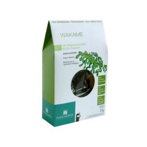 Alga Wakame BIO 25 gr. - PORTO MUIÑOS
