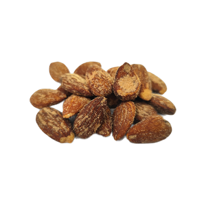 Almendras Ahumadas