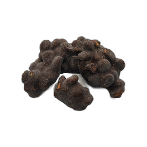 Bocados de Coockies y Chocolate Negro