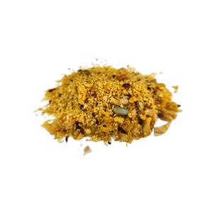 Cous Cous Estilo Thai con Proteína Vegetal