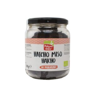 Hatcho Miso de Arroz no pasteurizado BIO 200 gr. - Danival