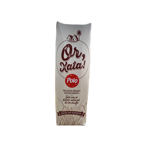 Horchata Valenciana Premiun Sin Azúcar - 1 lt. - OR XATA