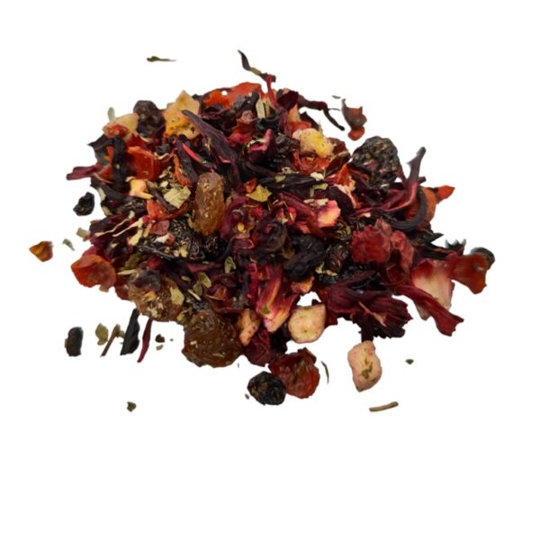 Infusión Fría Frutas del Bosque