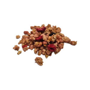Muesli Crujiente Frutos del Bosque BIO