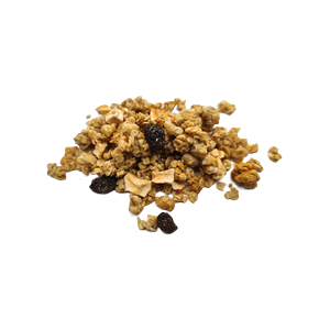 Muesli Crujiente Manzana y Canela BIO