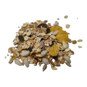 Muesli de Pasas y Semillas