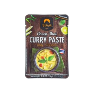 Pasta de Curry Verde - 70 gr. - deSIAM