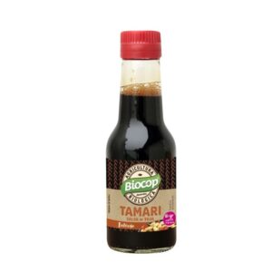 Shoyu Salsa de Soja BIO Sin Azúcar 140ml Biocop