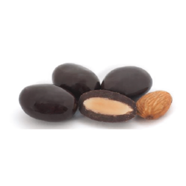 Bombón de Almendra y Chocolate Negro