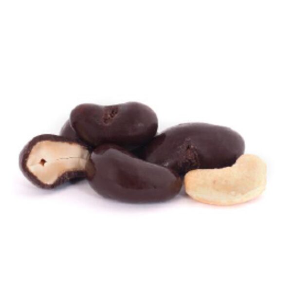 Bombón de Anacardo y Chocolate Negro