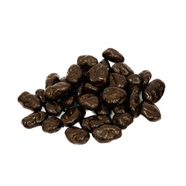 Bombón de Pasas y Chocolate Negro.