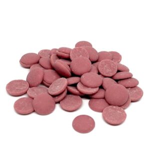Cobertura de Chocolate Ruby