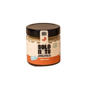 Crema de Anacardo 100% 200 Gr. - Solo Nuts