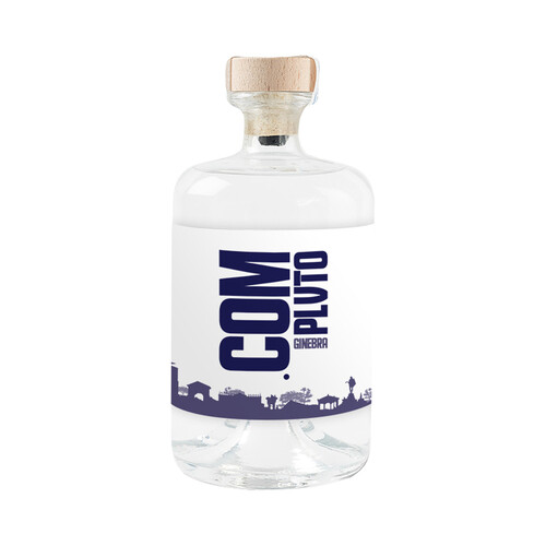 Ginebra Dry - 37º - 70 cl. - COMPLVTO