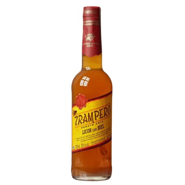 Licor u Orujo de Miel - 32º - 70 cl. - TRAMPERO