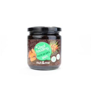 Pasta de Dátil 100% - 500 Gr. - REALFOODING