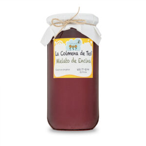 Miel Artesana de Encina 1 Kg.