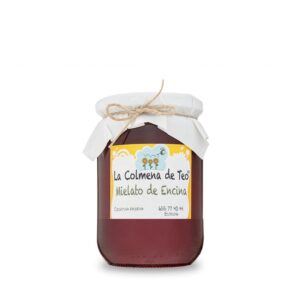 Miel Artesana de Encina 500 gr.