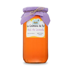 Miel Artesana de Lavanda 1 Kg.