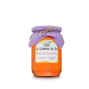 Miel Artesana de Lavanda 500 gr.