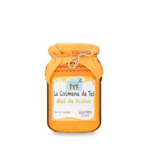 Miel Artesana de Azahar 500 gr.