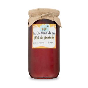 Miel Artesana de Montaña 1 Kg.