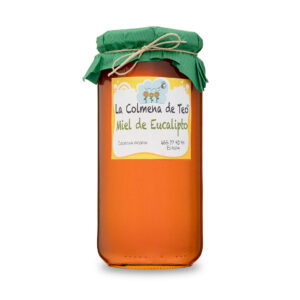 Miel Artesana de Eucalipto 1 Kg.
