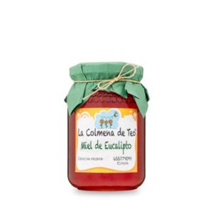 Miel Artesana de Eucalipto 500 gr.