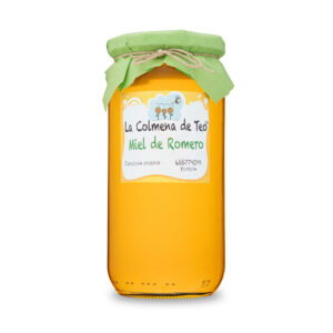 Miel Artesana de Romero 1 Kg.