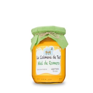 Miel Artesana de Romero 500 gr.