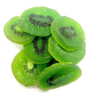 Kiwi en Rodajas con Azúcar añadido