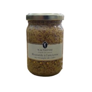 Mostaza a la antigua- 210 gr -Bister