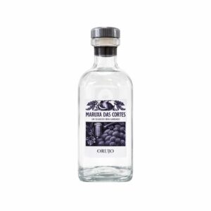 Aguardiente Orujo - 40º - 70 cl. - MARUXA DAS CORTES