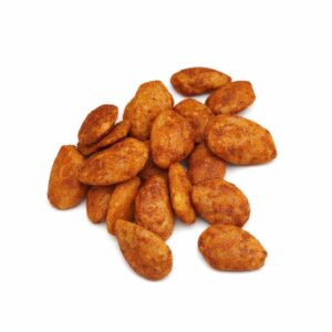 Almendra Tostada con Pimentón de La Vera