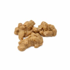 Bocados de Chocolate, Caramelo y Sal