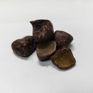 Bombón de Jengibre y Chocolate Negro