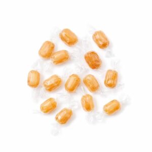 Caramelos Artesanos de Miel y Jengibre