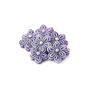 Caramelos Violetas Sin Azúcar