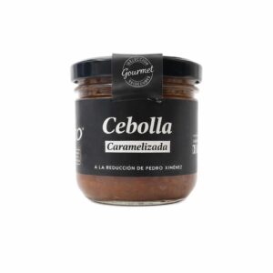 Cebolla Caramelizada al Pedros Ximenez- 130 gr. - BUJANDA