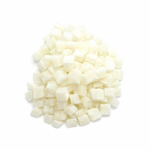 Coco en Dados con Azúcar añadido