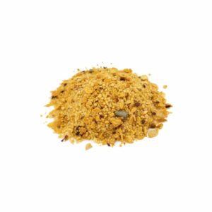 Cous Cous Estilo Thai con Proteína Vegetal